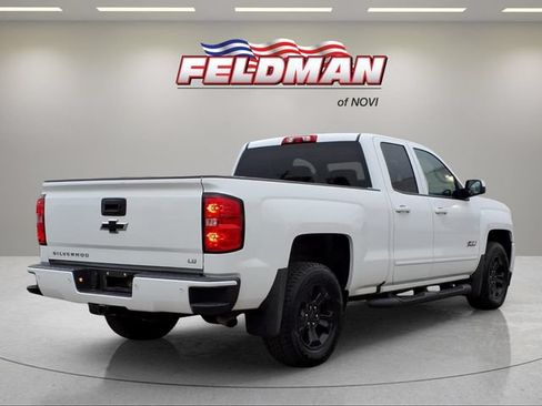 Used 2019 Chevrolet Silverado 1500 LT w/ All Star Edition AWD/4WD image 6