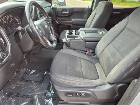 Used 2021 Chevrolet Silverado 1500 LT w/ Work Truck Package AWD/4WD image 16