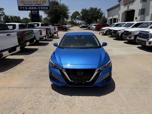 Used 2022 Nissan Sentra SV FWD image 38
