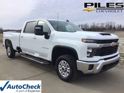 Used 2025 Chevrolet Silverado 2500 LT w/ Safety Package