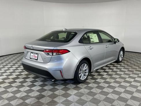 New 2026 Toyota Corolla LE FWD image 12