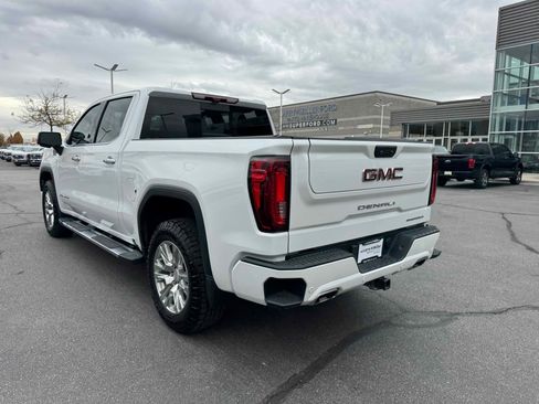 Used 2023 GMC Sierra 1500 Denali w/ Technology Package image 5