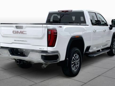 Used 2025 GMC Sierra 2500 SLT w/ SLT Premium Package image 13