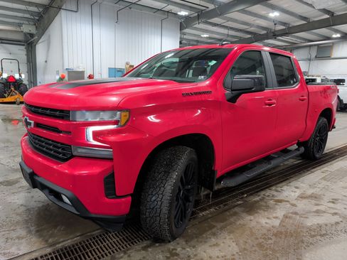 Used 2021 Chevrolet Silverado 1500 RST w/ Rally Edition image 6