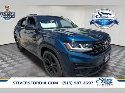 Used 2023 Volkswagen Atlas Cross Sport SEL R-Line