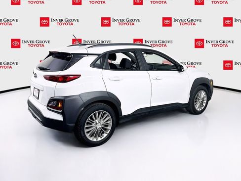 Used 2018 Hyundai Kona SEL w/ SEL Tech Package 02 image 5