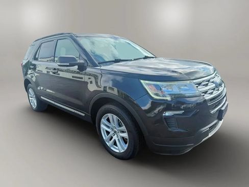 Used 2019 Ford Explorer XLT w/ Equipment Group 201A AWD/4WD image 4