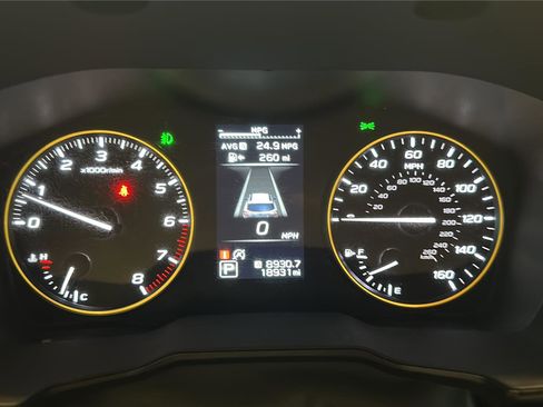 Used 2024 Subaru Outback Wilderness image 14