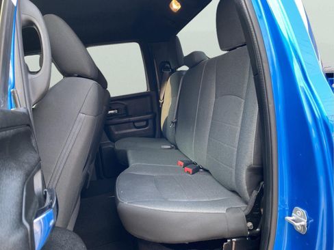 Used 2021 RAM 1500 Warlock w/ Electronics Group AWD/4WD image 22