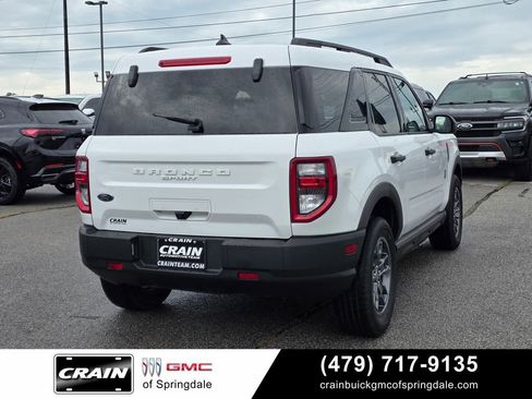 Used 2024 Ford Bronco Sport Big Bend AWD/4WD image 8