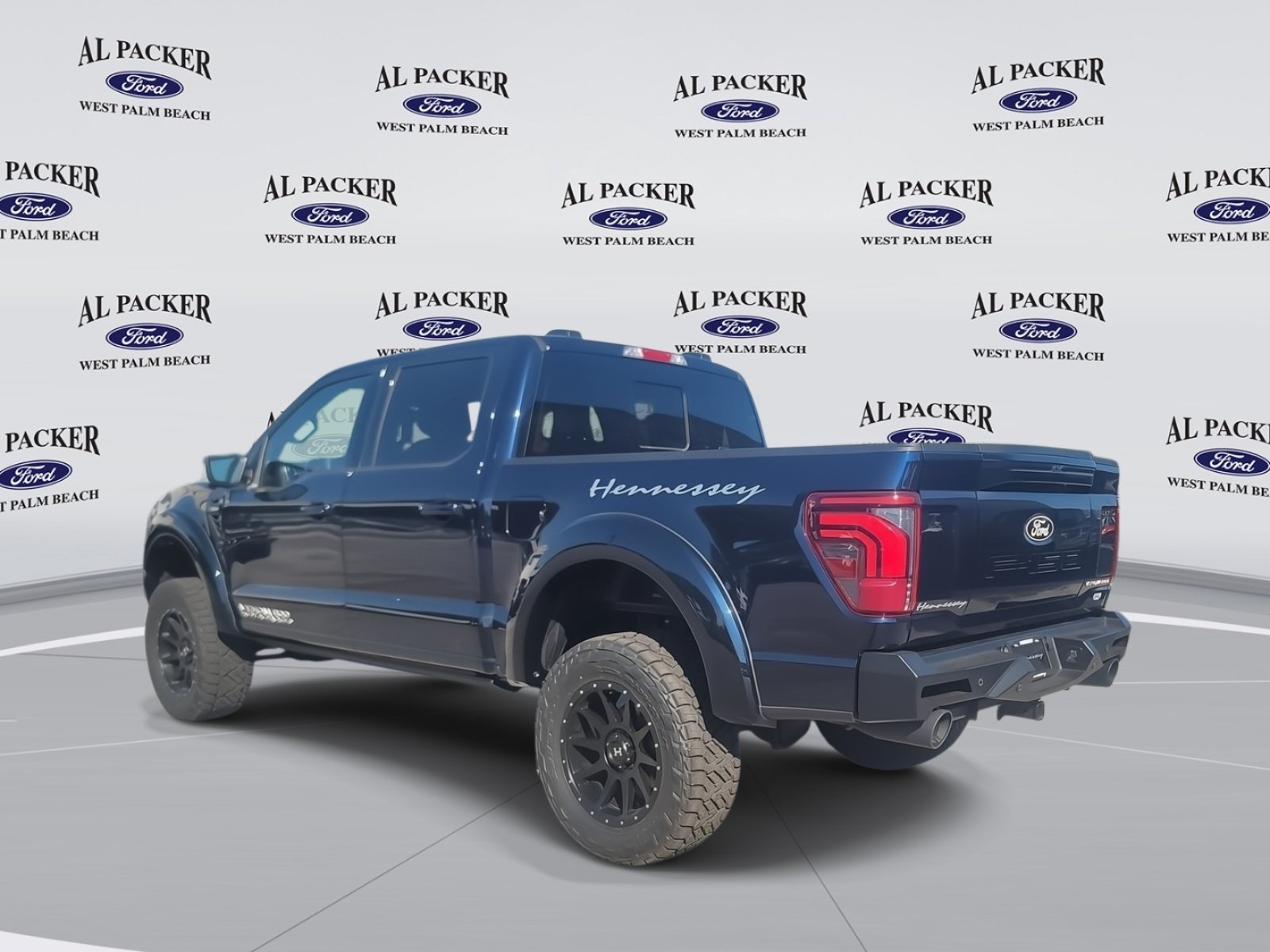 New 2025 Ford F150 Lariat w/ Equipment Group 502A High AWD/4WD image 4