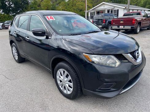 Used 2014 Nissan Rogue S image 5