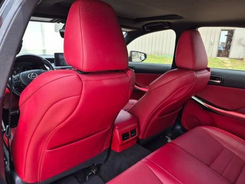 Used 2023 Lexus IS 350 F Sport w/ Memory Package AWD/4WD image 12