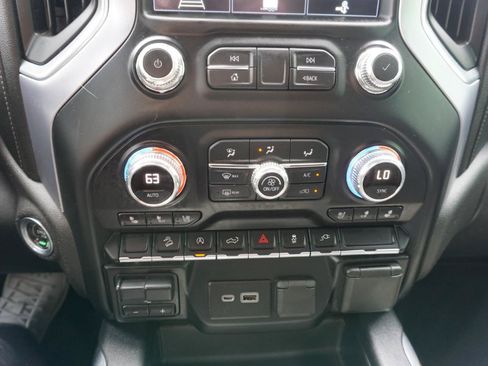 Used 2020 GMC Sierra 1500 SLT w/ SLT Convenience Package AWD/4WD image 20