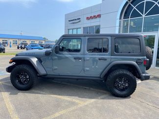 Used 2025 Jeep Wrangler Unlimited Sport S 4xe AWD/4WD video 2