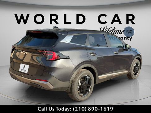 New 2026 Kia Sportage EX FWD image 8