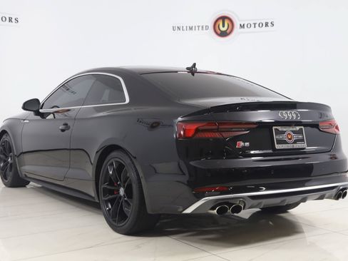 Used 2019 Audi S5 Prestige w/ S Sport Package AWD/4WD image 4