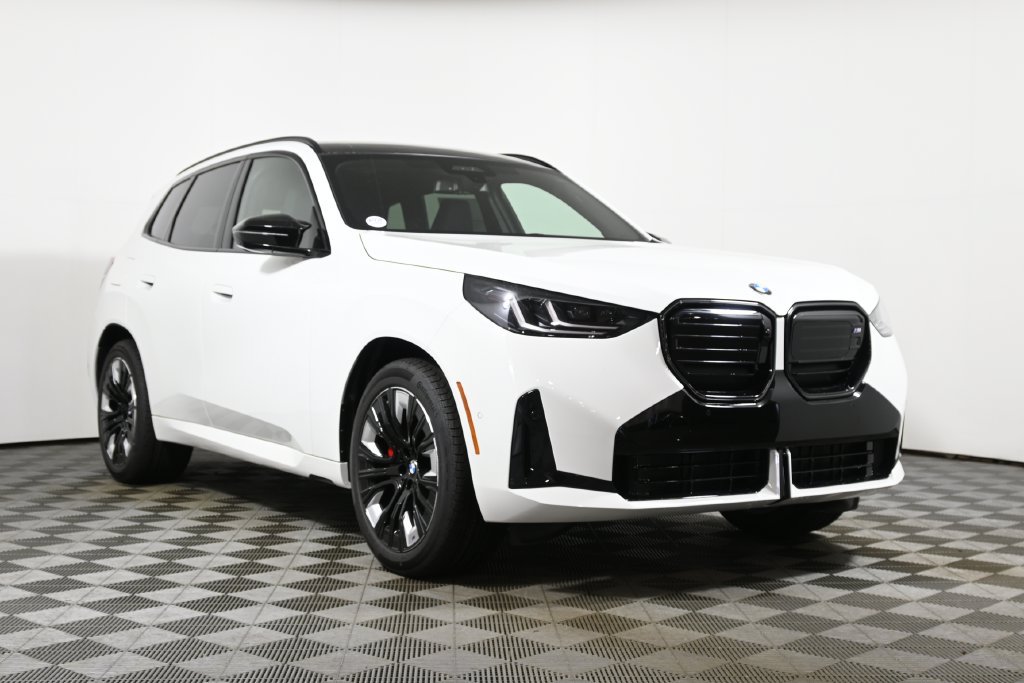 Used 2026 BMW X3 M50 w/ Premium Package AWD/4WD image 9