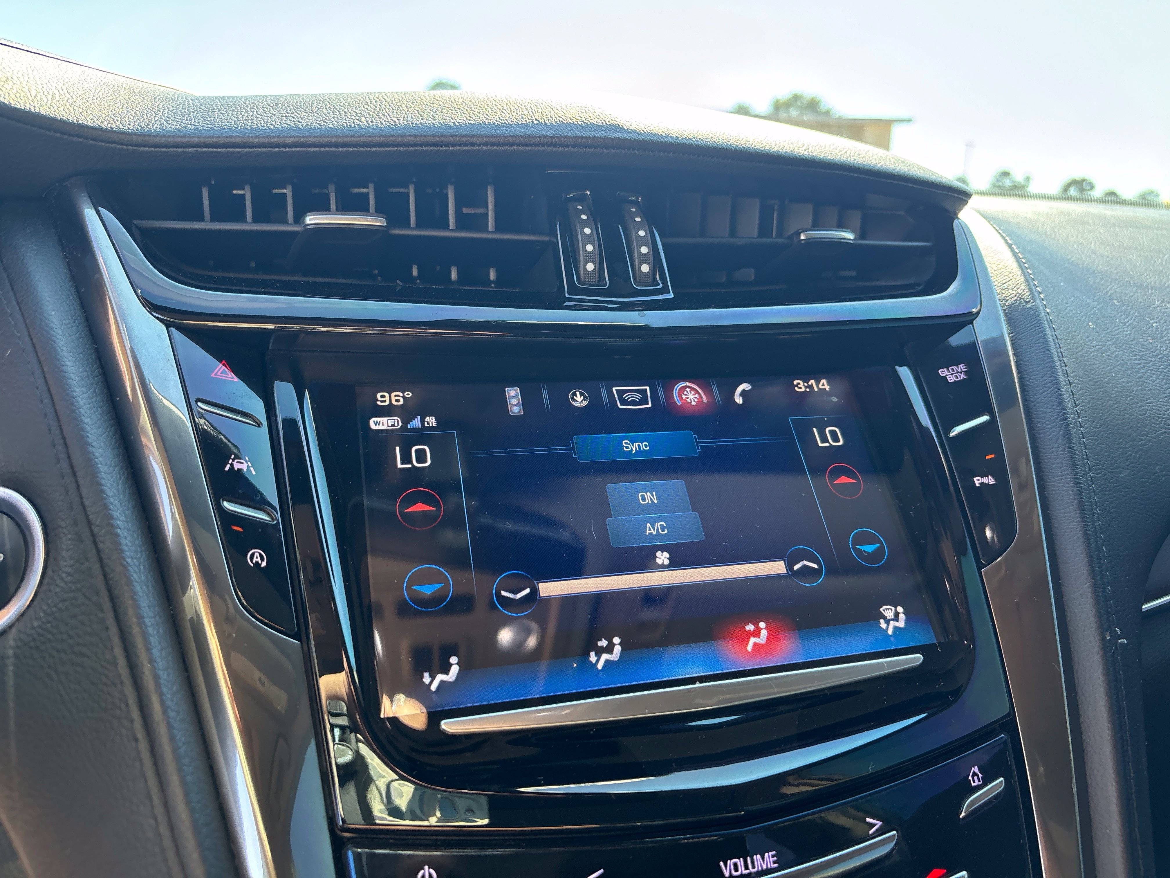 Used 2017 Cadillac CTS Luxury AWD/4WD image 29
