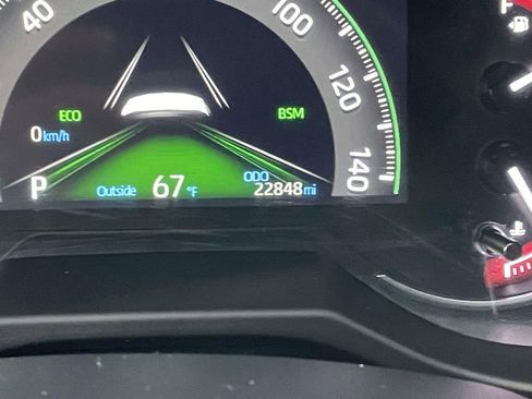 Used 2023 Toyota RAV4 XLE image 36