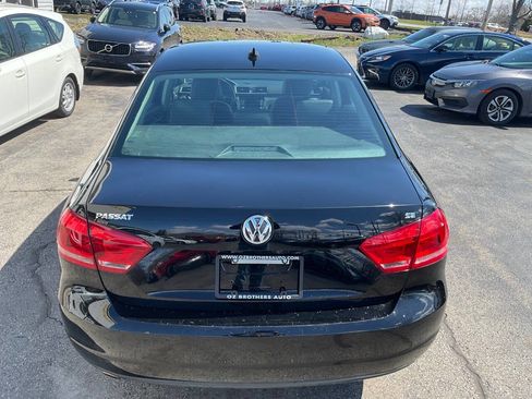 Used 2014 Volkswagen Passat 2.5 SE image 7