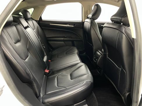 Used 2017 Ford Fusion Titanium FWD image 43