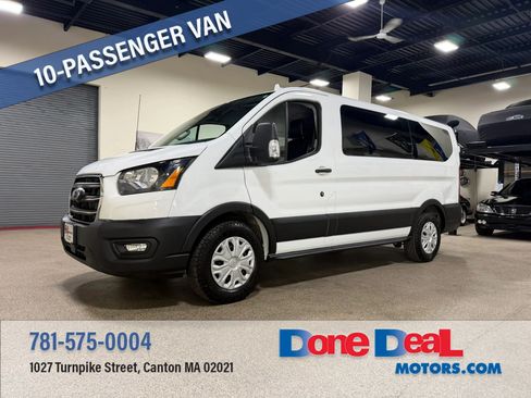 Used 2020 Ford Transit 150 XL RWD image 1