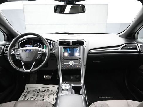 Used 2017 Ford Fusion Sport w/ Equipment Group 401A image 25