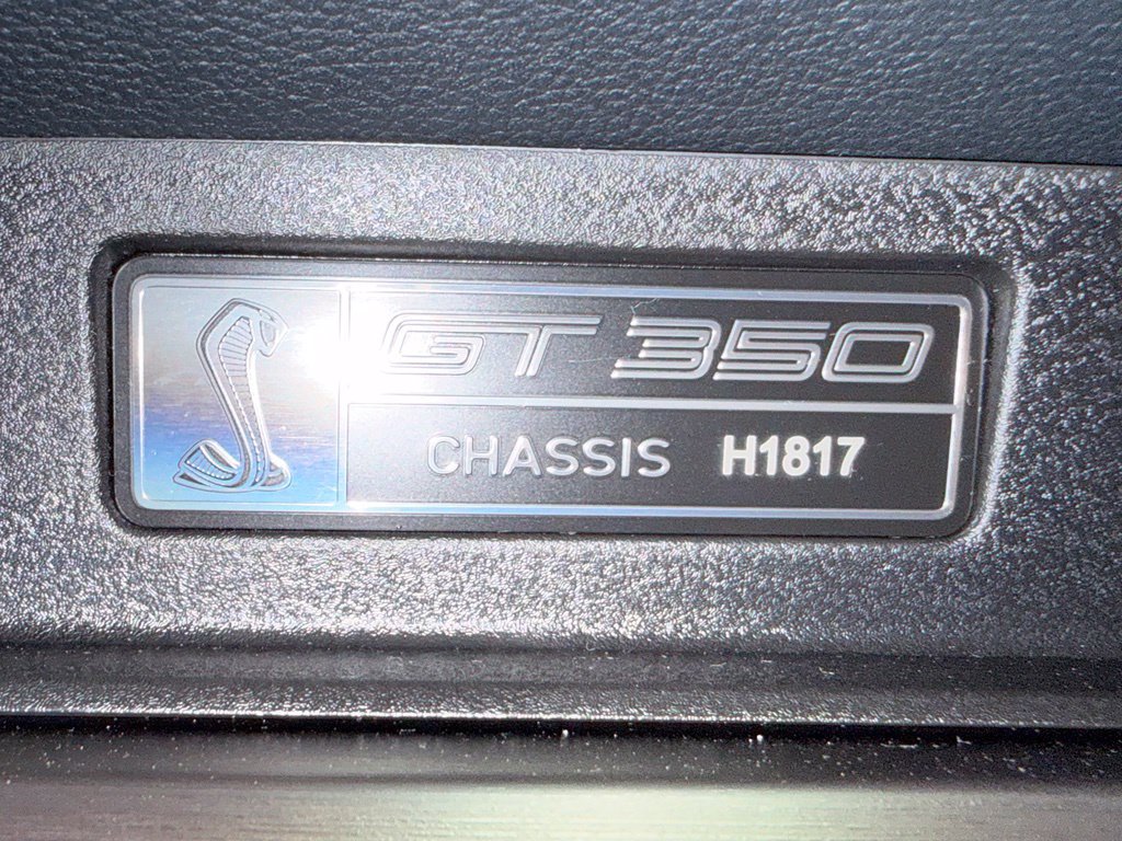 Used 2017 Ford Mustang Shelby GT350 w/ Electronics Package RWD image 36