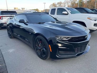 Used 2020 Chevrolet Camaro SS