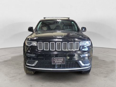 Used 2020 Jeep Grand Cherokee Summit w/ Platinum Series Group AWD/4WD image 8