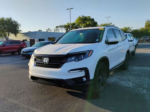 Used 2022 Honda Pilot Special Edition image 11