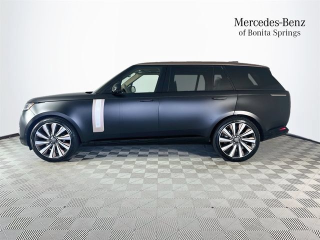 Used 2026 Land Rover Range Rover SV AWD/4WD image 4