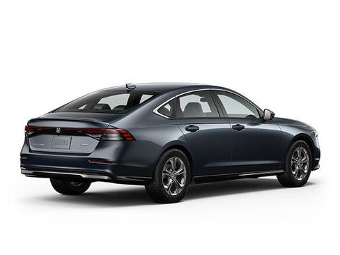 New 2025 Honda Accord EX-L image 9