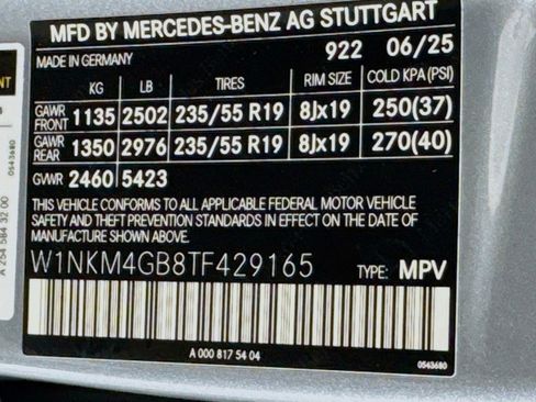 Certified 2026 Mercedes-Benz GLC 300 image 23