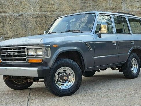 Used 1988 Toyota Land Cruiser AWD/4WD image 34