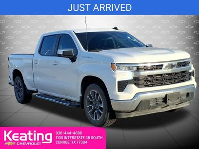 Used 2024 Chevrolet Silverado 1500 LT w/ Protection Package