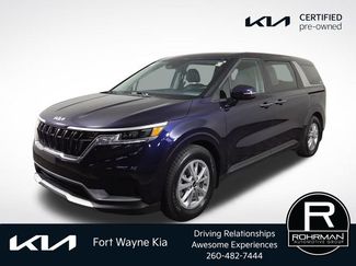 Certified 2024 Kia Carnival LX FWD video 1