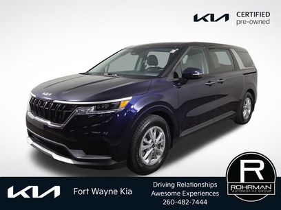 Certified 2024 Kia Carnival LX