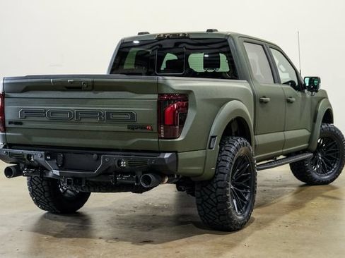 Used 2025 Ford F150 Raptor w/ Equipment Group 803A Raptor R AWD/4WD image 8
