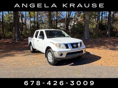 Used 2011 Nissan Frontier SV w/ SV Premium Utility Pkg