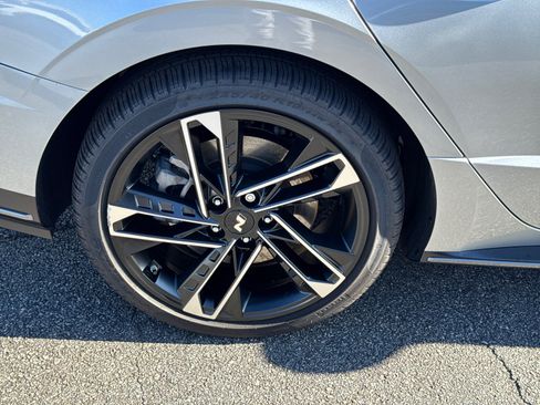 Certified 2024 Hyundai Sonata N Line image 16