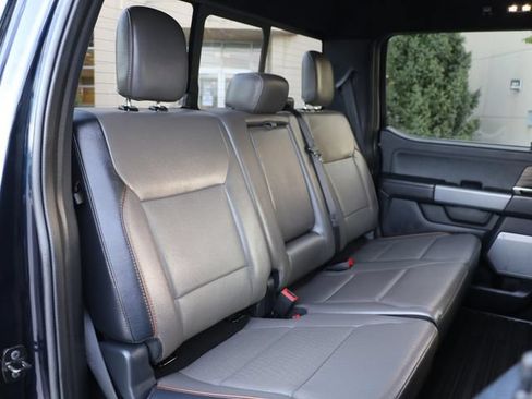 Certified 2024 Ford F150 Lariat w/ Bed Utility Package AWD/4WD image 15
