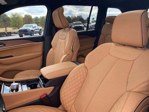 New 2025 Jeep Grand Cherokee Summit image 14