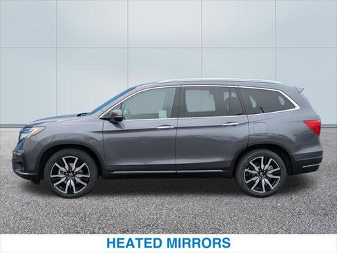 Certified 2022 Honda Pilot Touring image 10