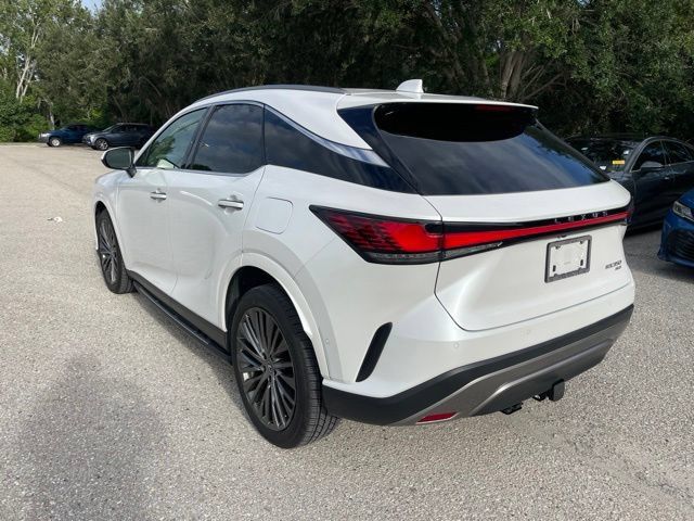 Used 2024 Lexus RX 350 AWD w/ Convenience Package image 4