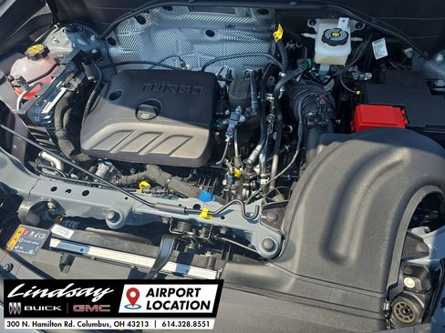New 2026 Buick Encore GX Sport Touring w/ Comfort Package image 28