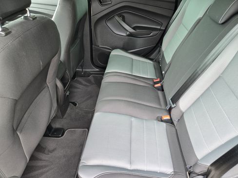 Certified 2018 Ford Escape S FWD image 21