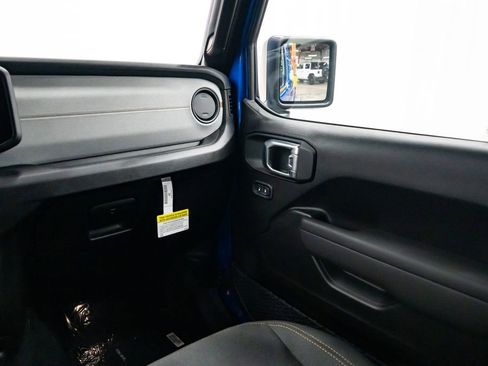 New 2026 Jeep Wrangler Sport AWD/4WD image 11