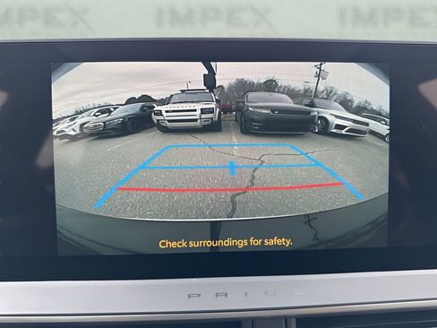 Used 2025 Toyota Prius XLE image 20